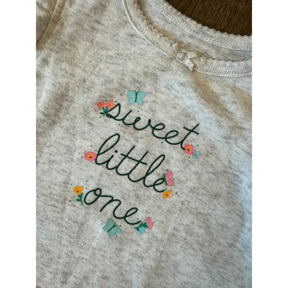 Baby Girl Clothes Lot 6 Months Shorts Shirts Summer Outfits Bundle Lot Sweet One - Picture 7 of 8